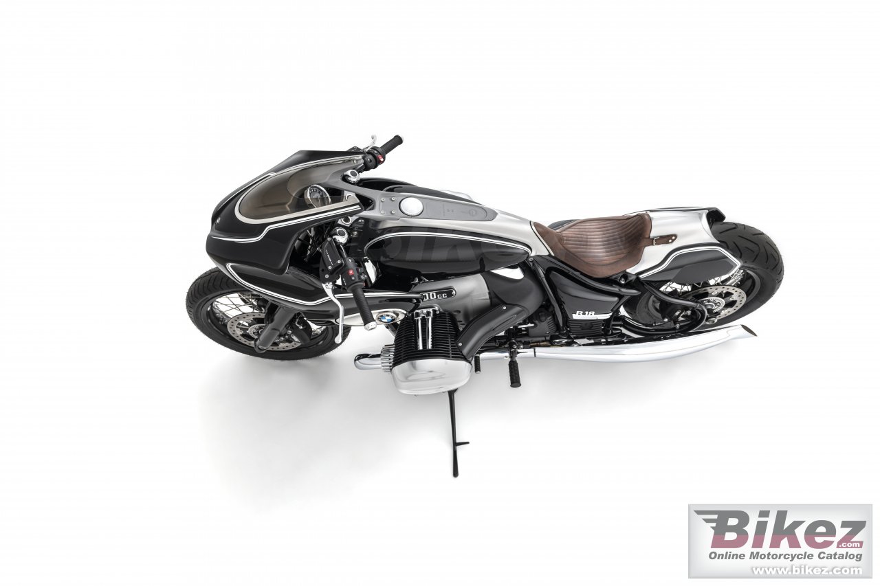 bmw blechmann r18